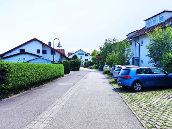 Cottbuser Weg Rottenburg am Neckar