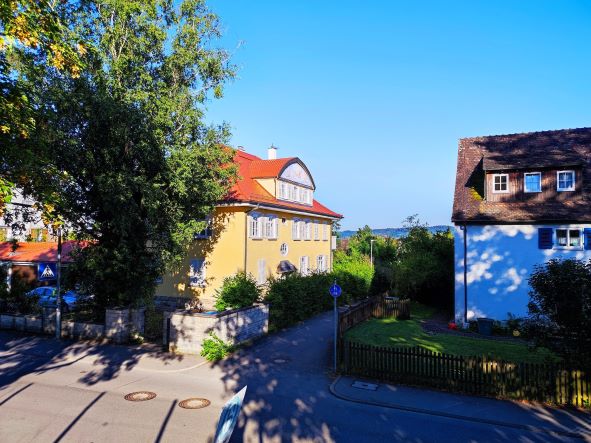 Jahnstrasse Rottenburg am Neckar