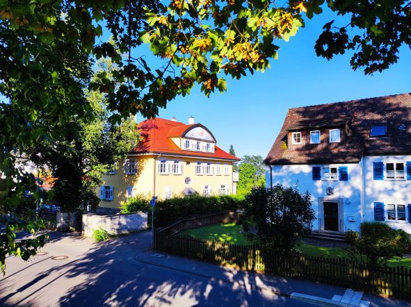 Jahnstrasse Rottenburg am Neckar