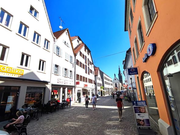 koenigstrasse Rottenburg