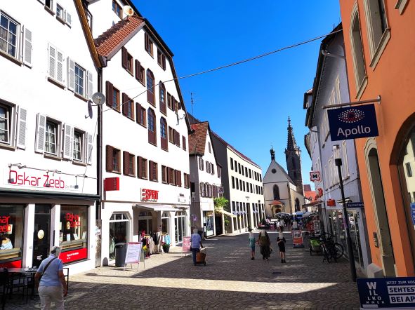 Immobiliensuche Rottenburg am Neckar