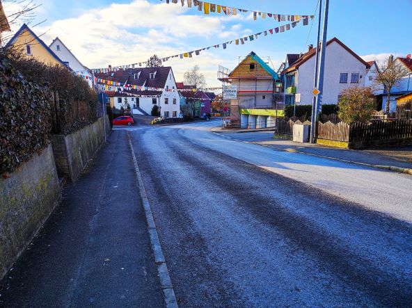 Eugen Bolz Straße Tübingen Bühl